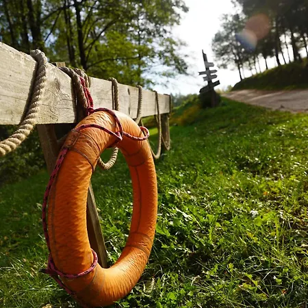 Silent Hill In Probark Mrągowo