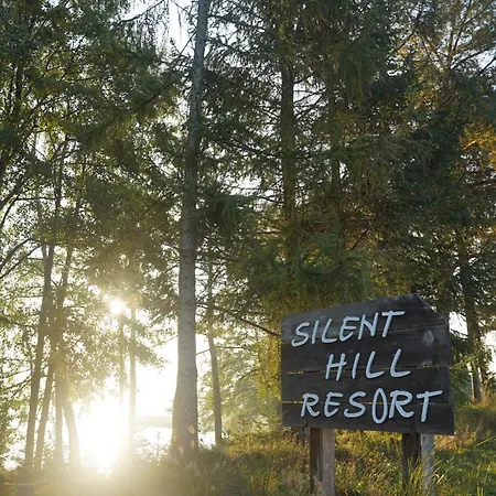Silent Hill In Probark Prázdninový dům *