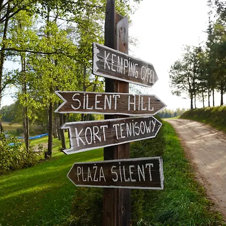 Silent Hill In Probark Dom wakacyjny Mrągowo