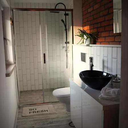 Prázdninový dům Silent Hill In Probark Mrągowo
