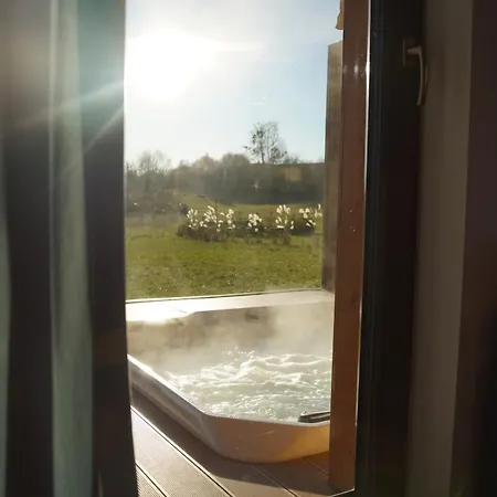 Semesterbostad Silent Hill In Probark Mrągowo