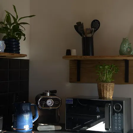 Silent Hill In Probark Semesterbostad *