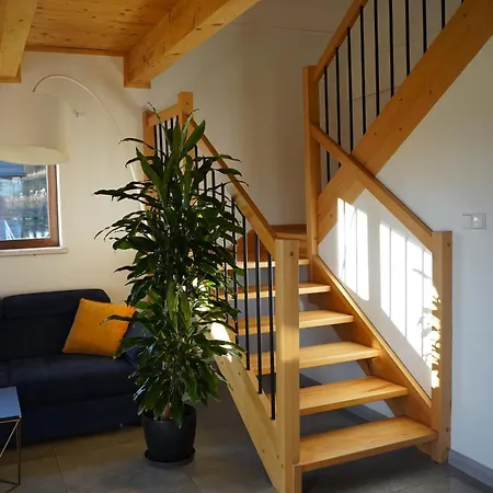 Feriehus Silent Hill In Probark *