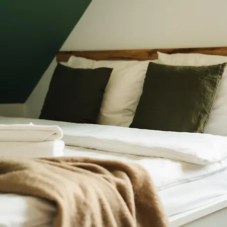 Silent Hill In Probark Semesterbostad *