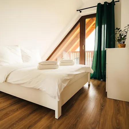 Silent Hill In Probark Semesterbostad Mrągowo