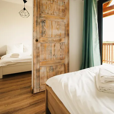 Semesterbostad Silent Hill In Probark Mrągowo