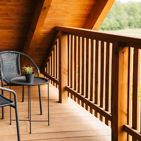 Feriehus Silent Hill In Probark Mrągowo