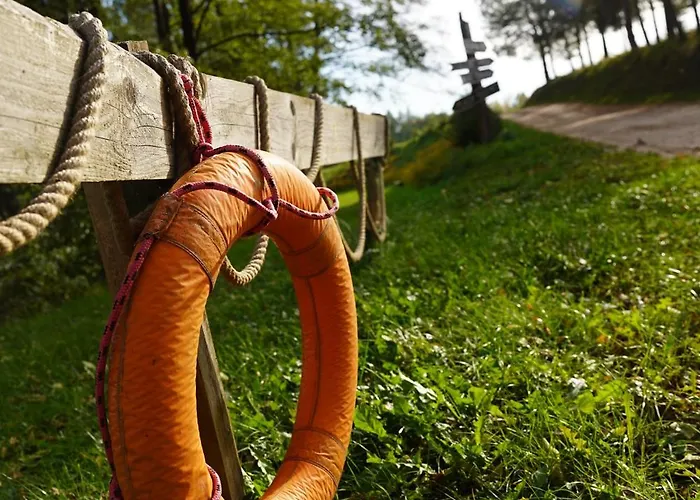 Silent Hill In Probark Mrągowo