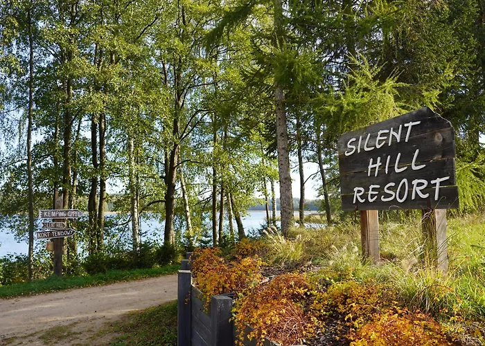 Silent Hill In Probark