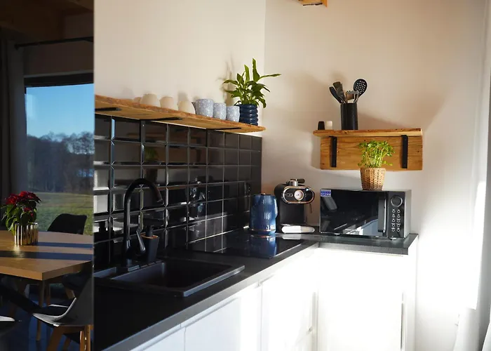 Dom wakacyjny Silent Hill In Probark Mrągowo