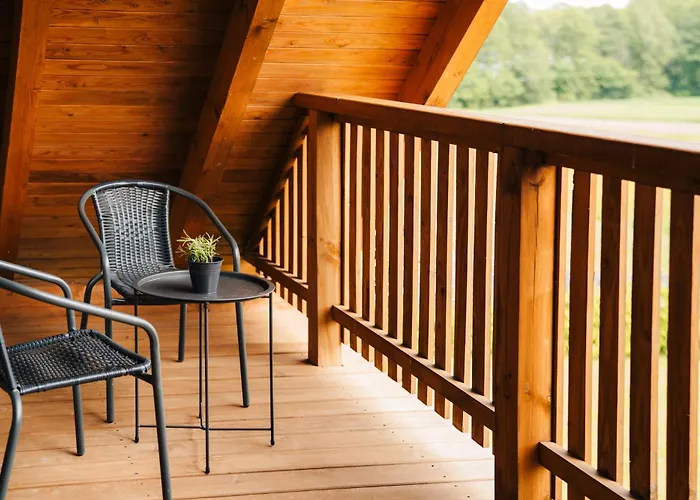 Dom wakacyjny Silent Hill In Probark Mrągowo